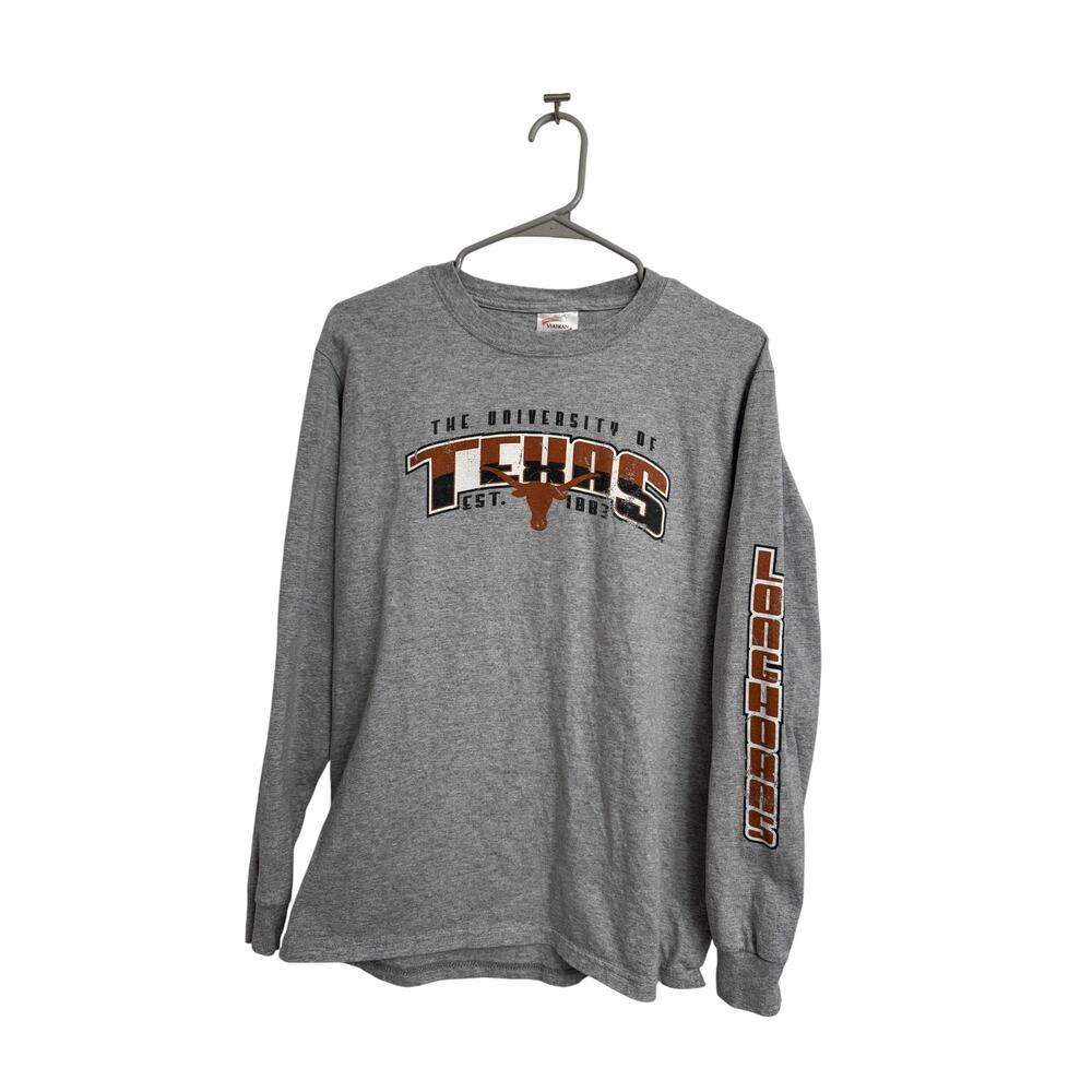 Texas Longhorns Long sleeve Tee